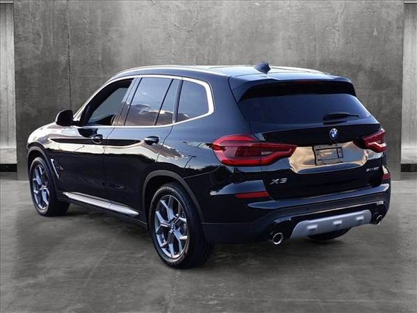 2020 BMW X3 sDrive30i SKU: LLU70985 SUV - - by dealer for sale in Tucson, AZ – photo 8