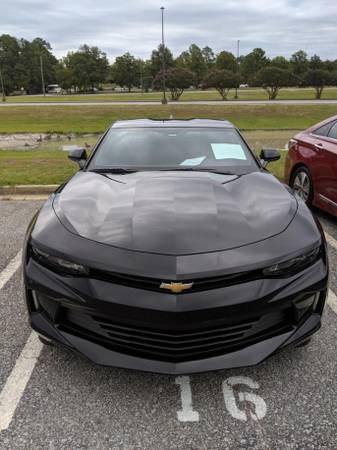 Chevy Camero 2018 **Excellent Condition** $2k Below Retail for sale in Columbia, SC – photo 6