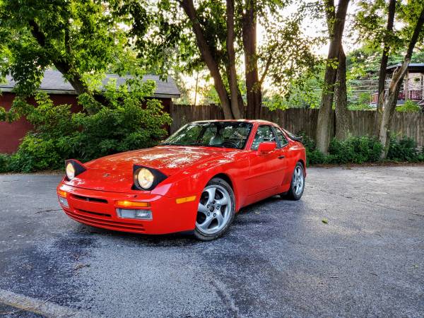 1988 Porsche 944 Turbo S - cars & trucks - by owner - vehicle... for sale in Evanston, IL – photo 15