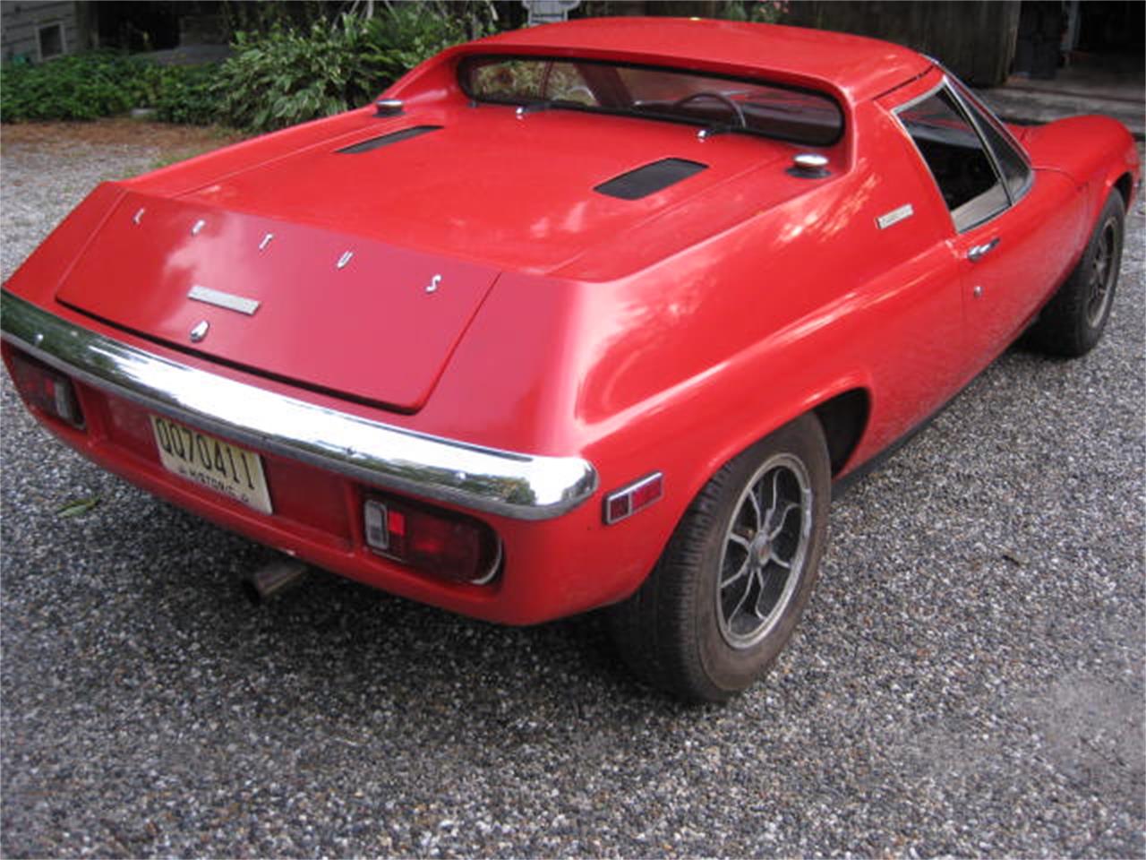 1972 Lotus Europa for sale in Stratford, CT – photo 4