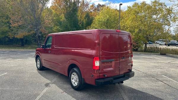 2017 Nissan NV Cargo 250: ONLY One Owner Well Serviced Functi for sale in Madison, WI – photo 8