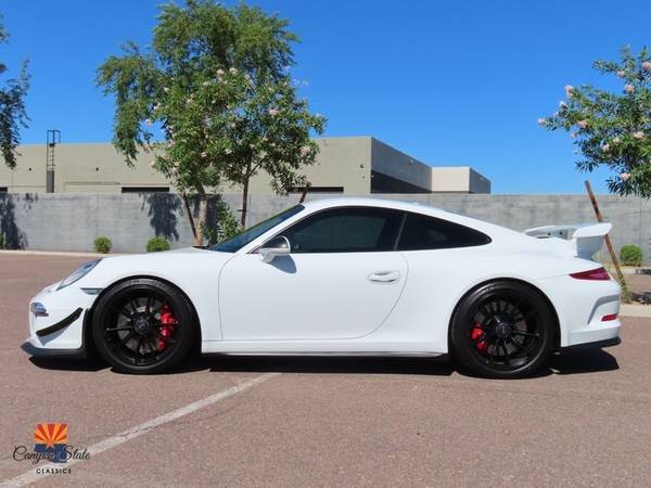 2015 Porsche 911 2DR CPE GT3 - - by dealer - vehicle for sale in Tempe, AZ – photo 8