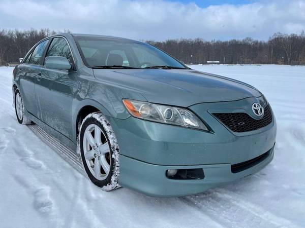 2007 Toyota Camry SE - - by dealer - vehicle for sale in Ravenna, OH – photo 6