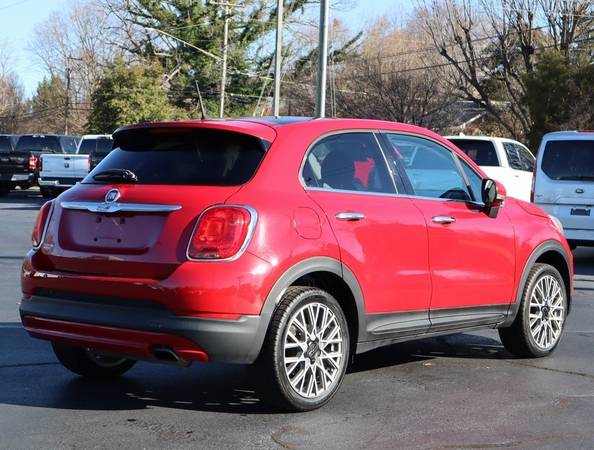 2018 Fiat 500X Lounge - - by dealer - vehicle for sale in Alamance, NC – photo 13