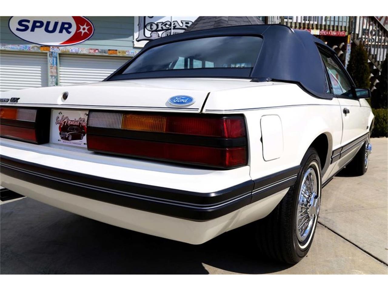 1983 Ford Mustang for sale in Lenoir City, TN – photo 25