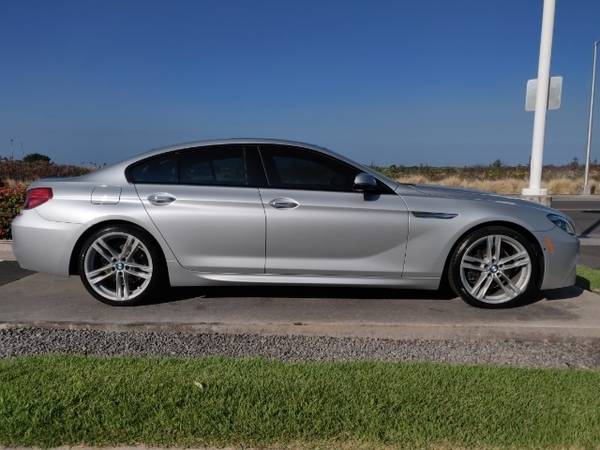 2016 BMW 650i Gran Coupe 650i Gran Coupe - - by dealer for sale in Kailua-Kona, HI – photo 4