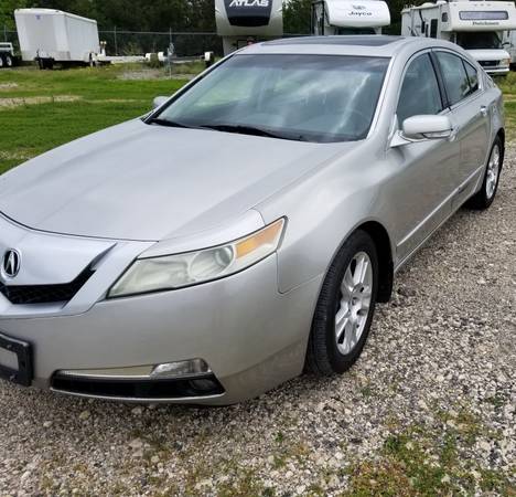2010 Acura TL Tech Package for sale in Royse city, TX – photo 2