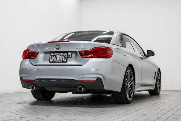 4 Series 2019 BMW 4 Series 440i - - by dealer for sale in Honolulu, HI – photo 4