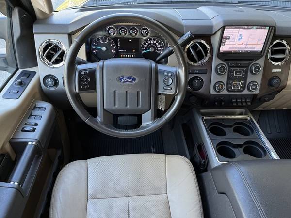 2013 Ford Super Duty F-250 Lariat - - by dealer for sale in Port Saint Lucie, FL – photo 10