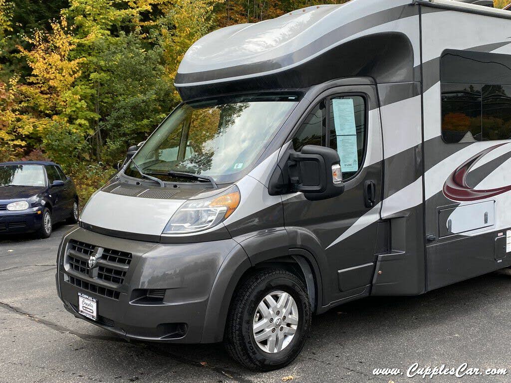 2015 RAM ProMaster Chassis 3500 159 Cutaway FWD for sale in Other, NH – photo 15