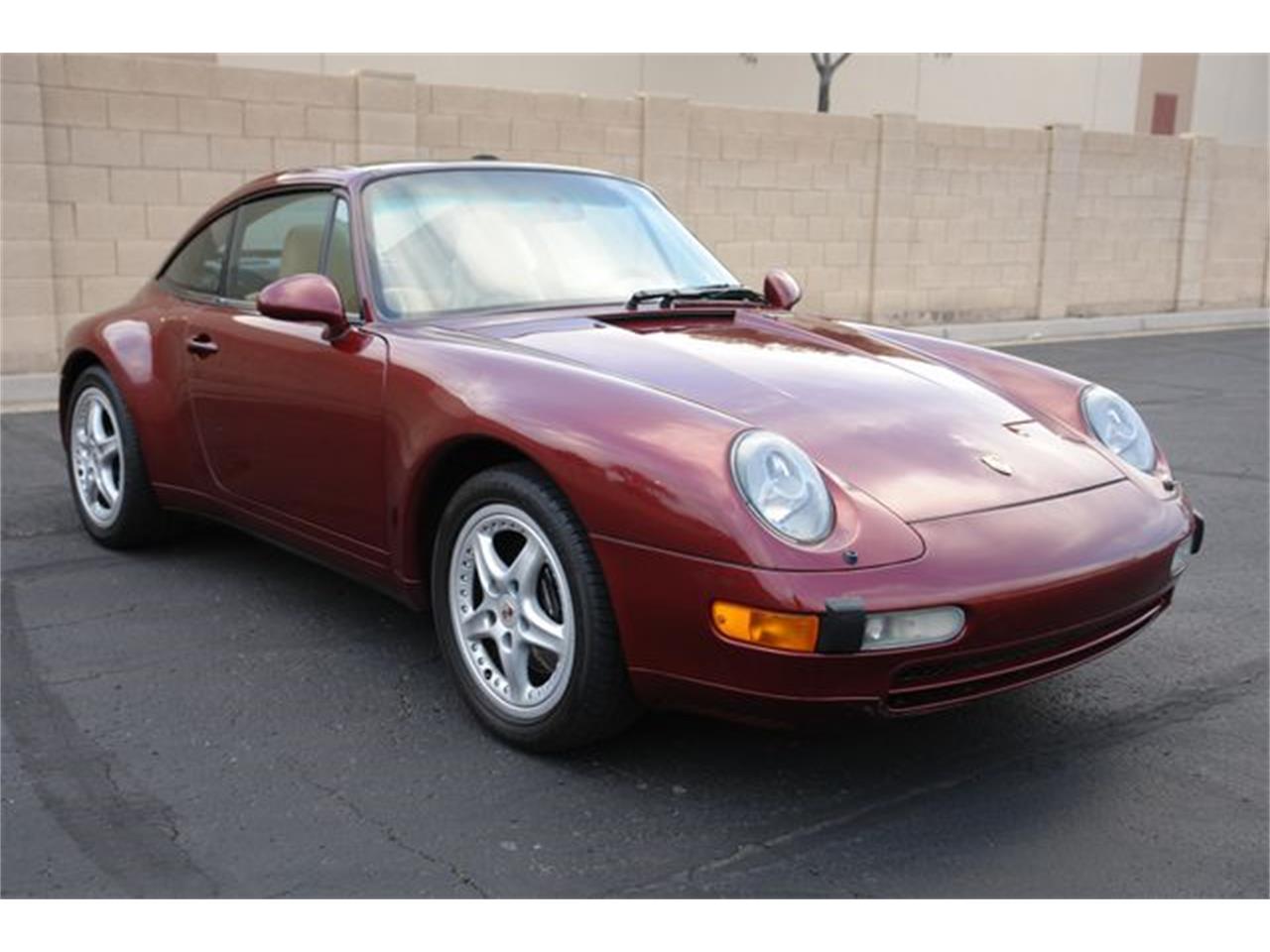 1997 Porsche 911 Carrera for sale in Phoenix, AZ – photo 10