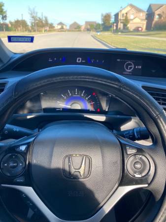 2012 Honda Civic for sale in Dallas, TX – photo 11