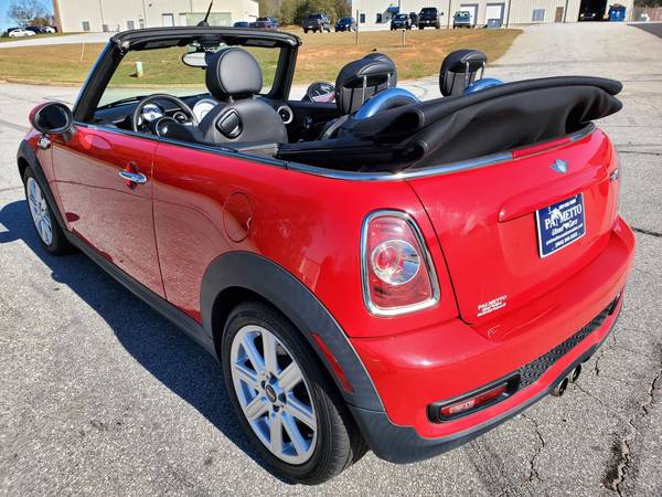 2013 Mini Cooper S - Financing Available - cars & trucks - by dealer... for sale in Piedmont, SC – photo 7