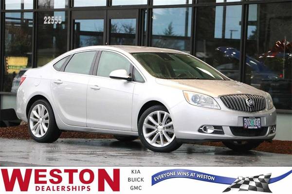 2015 Buick Verano Convenience Group Sedan - - by for sale in Gresham, OR