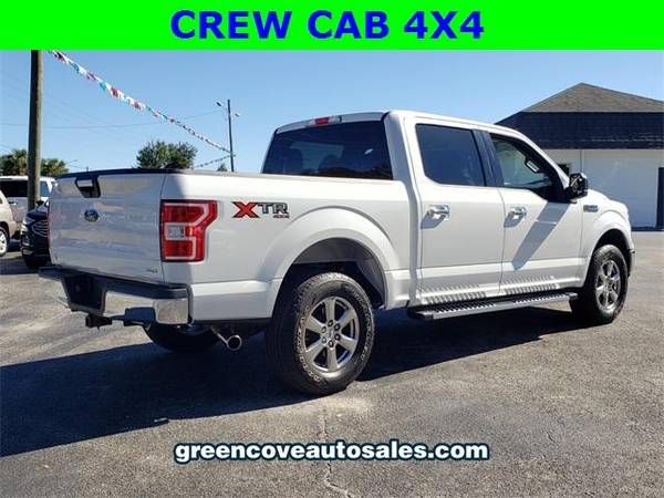 2019 Ford F-150 F150 F 150 XLT The Best Vehicles at The Best... for sale in Green Cove Springs, SC – photo 9