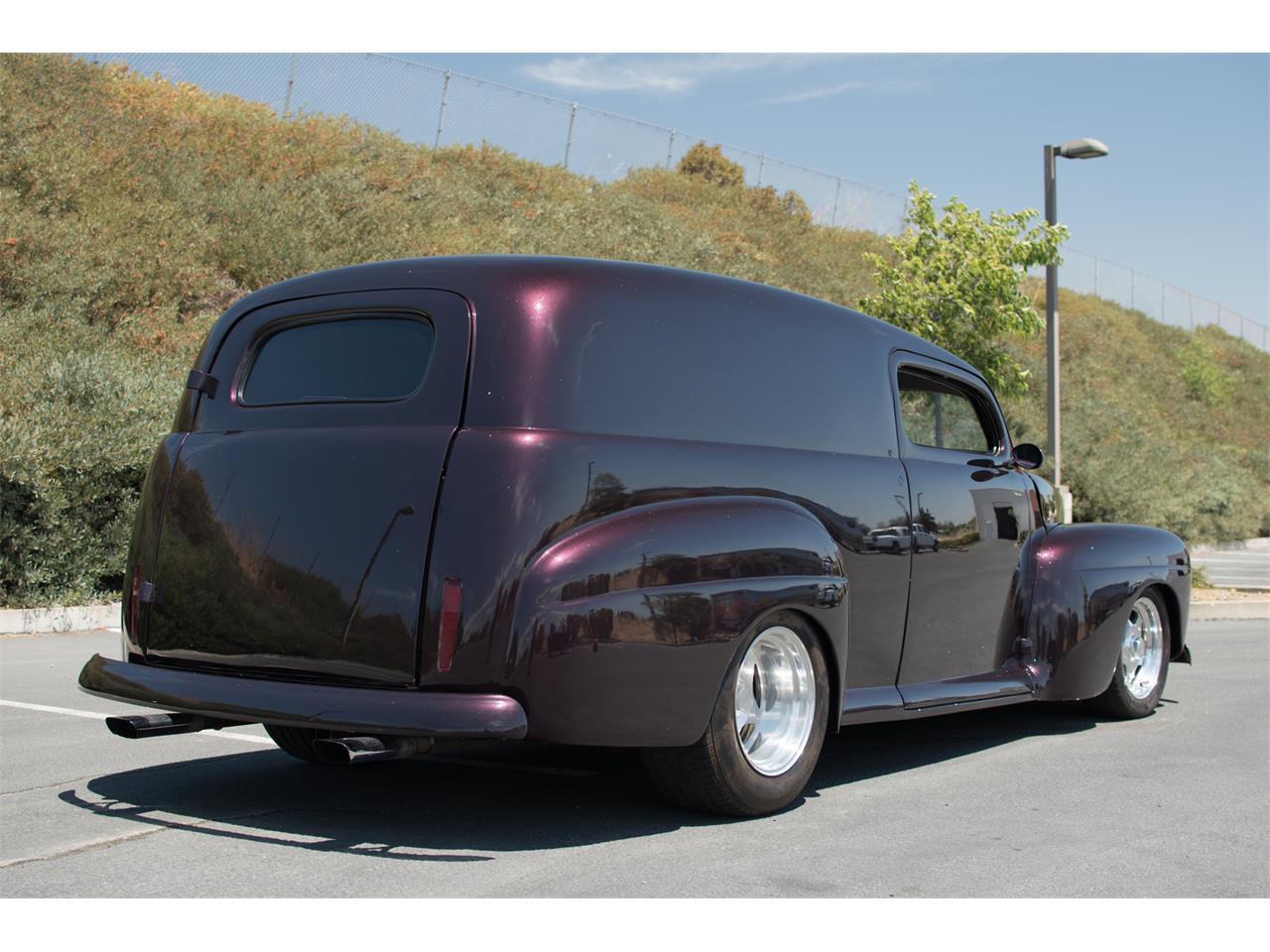 1946 Ford Sedan Delivery for sale in Fairfield, CA – photo 39