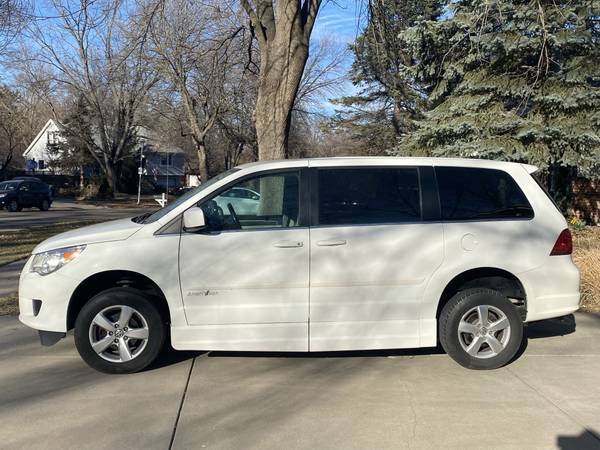 2009 VW van with ramp for sale in Lincoln, NE