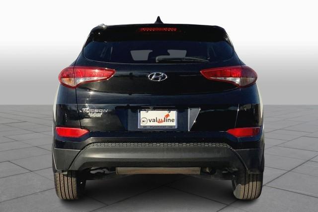 2018 Hyundai Tucson SEL Plus for sale in Oklahoma City, OK – photo 4