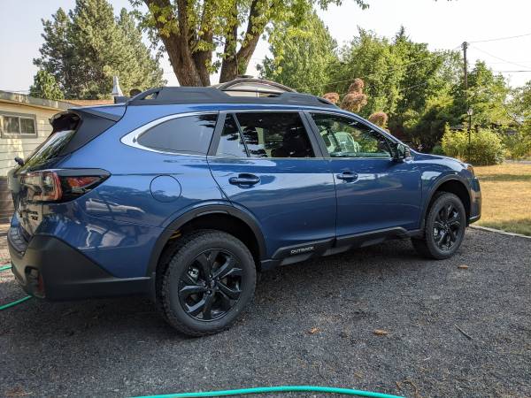 2021 Subaru Outback Onyx XT for sale in Washington, UT – photo 3