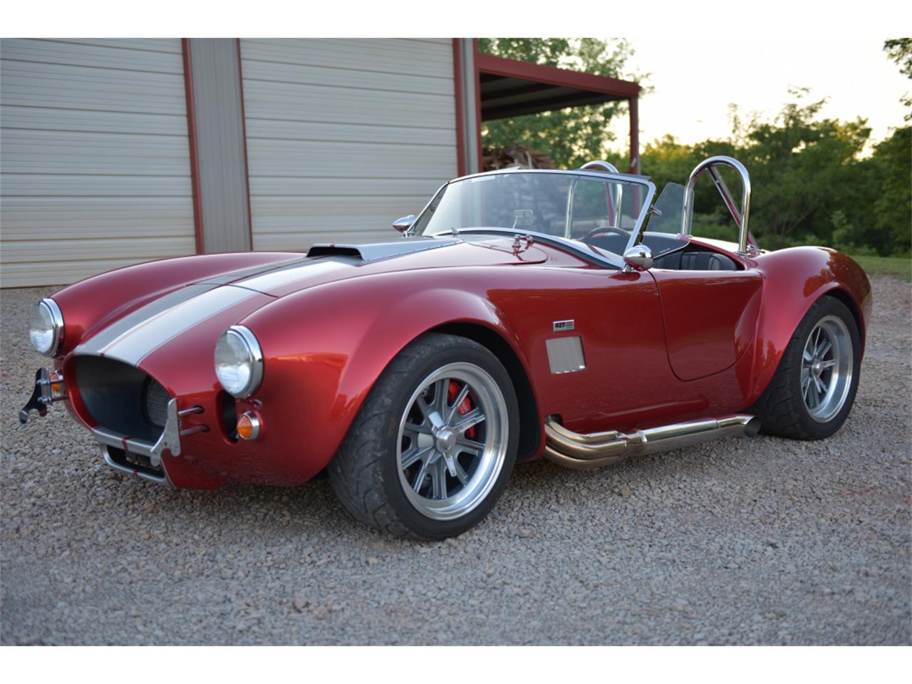 1965 Factory Five Cobra for sale in WELLSTON, OK – photo 3