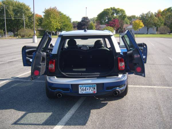 2008 Mini Cooper Clubman S - cars & trucks - by owner - vehicle... for sale in New Ulm, MN – photo 5