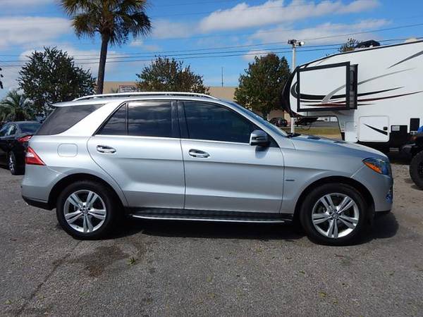2012 Mercedes-Benz M-Class 4MATIC 4dr ML 350 for sale in Pensacola, FL – photo 6