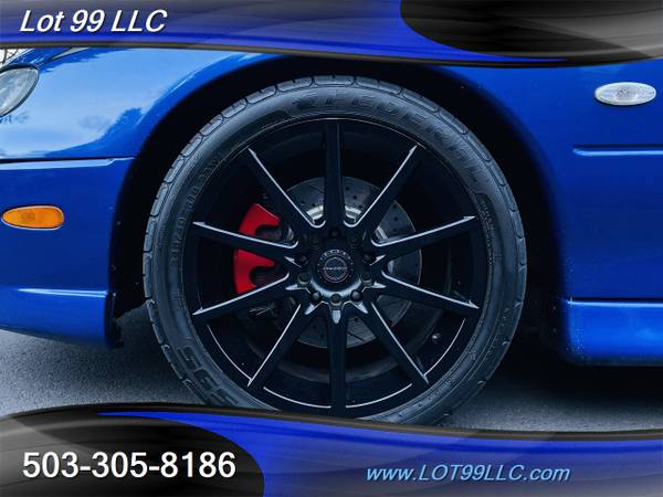 2004 Pontiac GTO HOLDEN MONARO LS1 V8 Rare Blue on Blue for sale in Milwaukie, OR – photo 23