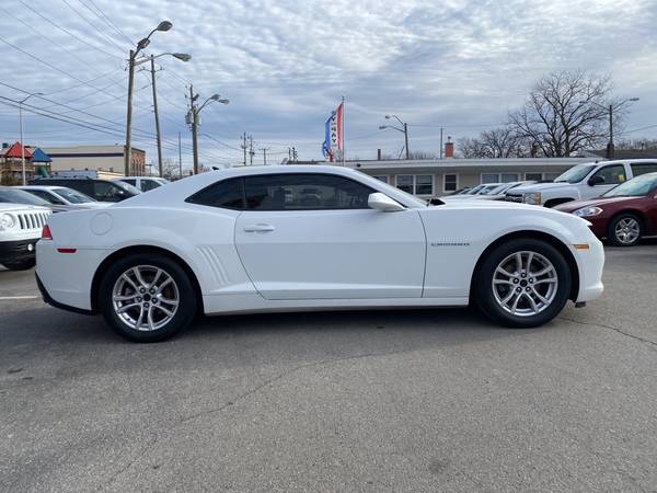 2014 Chevrolet Chevy Camaro LT - - by dealer - vehicle for sale in Indianapolis, IN – photo 6