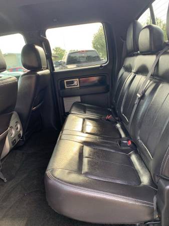 2012 Ford F-150 F150 F 150 FX4 4x4 4dr SuperCrew Styleside 6 5 ft for sale in Ocala, FL – photo 13