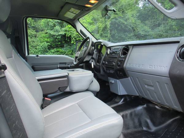 2016 *Ford* *Super Duty F-350 DRW Cab-Chassis* 4X4 SERVICE for sale in Vicksburg, MS – photo 22