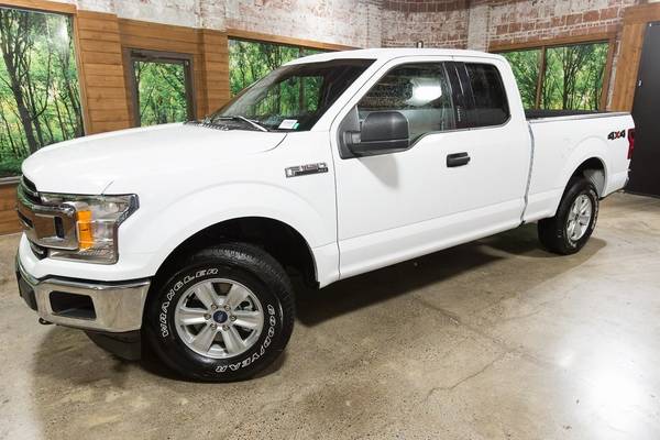 2019 Ford F-150 4x4 4WD F150 XLT Super Cab for sale in Beaverton, OR