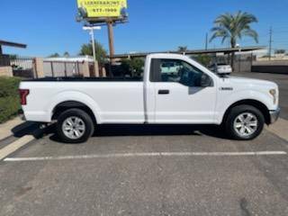 2015 Ford F150 reg cab 8 ft bed XL - Only 71k miles for sale in Phoenix, AZ – photo 2