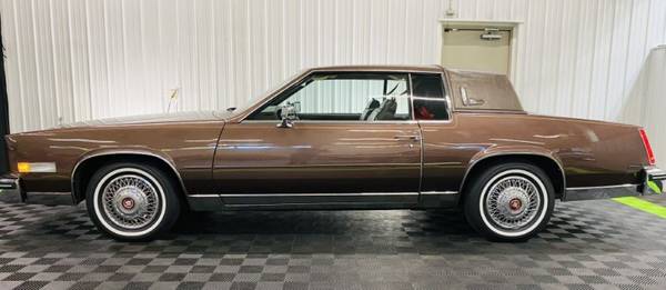 1984 CADILLAC ELDORADO - - by dealer - vehicle for sale in Plain City, OH – photo 3