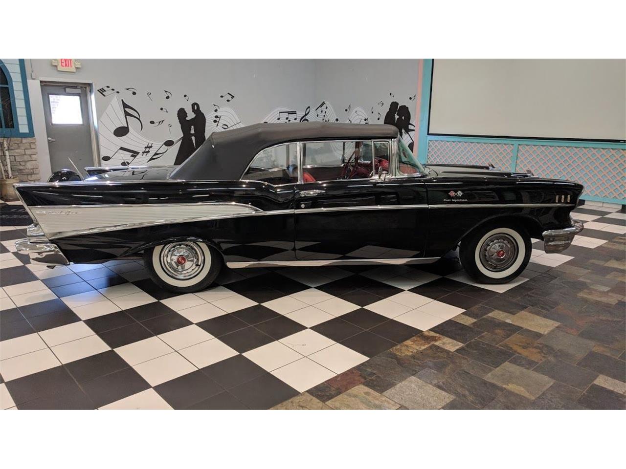 1957 Chevrolet Bel Air for sale in Annandale, MN – photo 12
