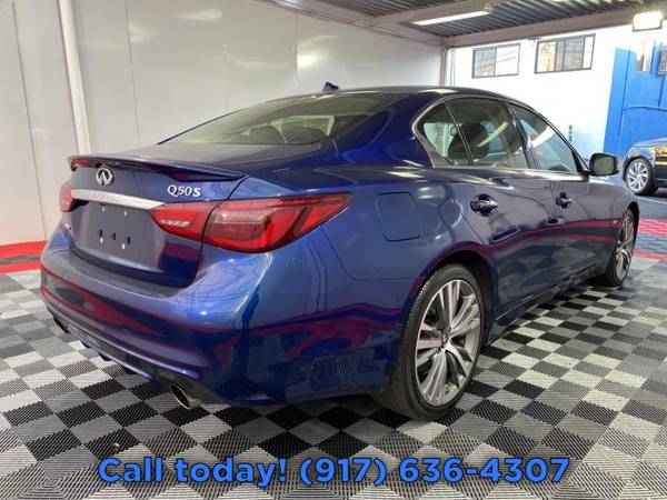 2019 INFINITI Q50 Sport Sedan - - by dealer - vehicle for sale in Richmond Hill, NY – photo 5
