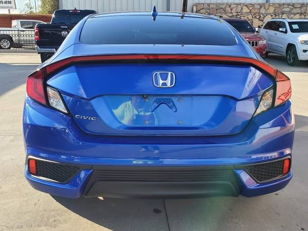 2016 Honda Civic Coupe 2dr CVT EX-T - - by dealer for sale in El Paso, TX – photo 5