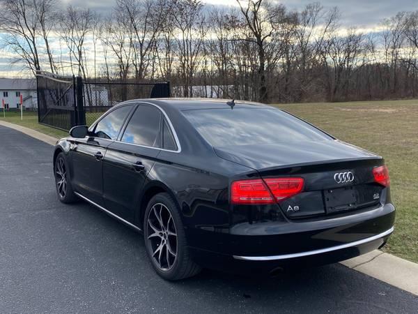 2011 Audi A8 Premium Quattro - cars & trucks - by dealer - vehicle... for sale in Griffith, IL – photo 7