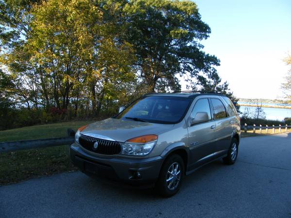 2002 Buick Rendezvous One Owner All Wheel Drive 3rd Row Seat Gorgeous for sale in Cranston, RI – photo 11