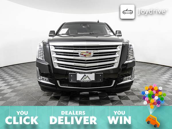 2017-Cadillac-Escalade-Platinum - cars & trucks - by dealer -... for sale in PUYALLUP, WA – photo 11