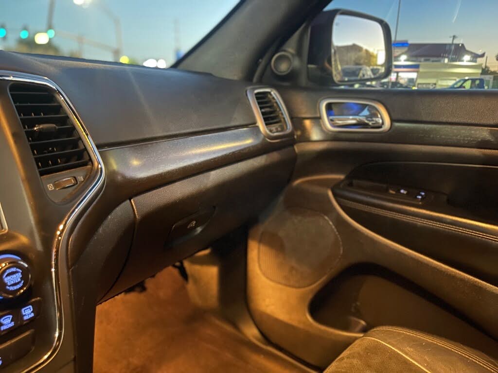 2018 Jeep Grand Cherokee Altitude 4WD for sale in Glendale, AZ – photo 12
