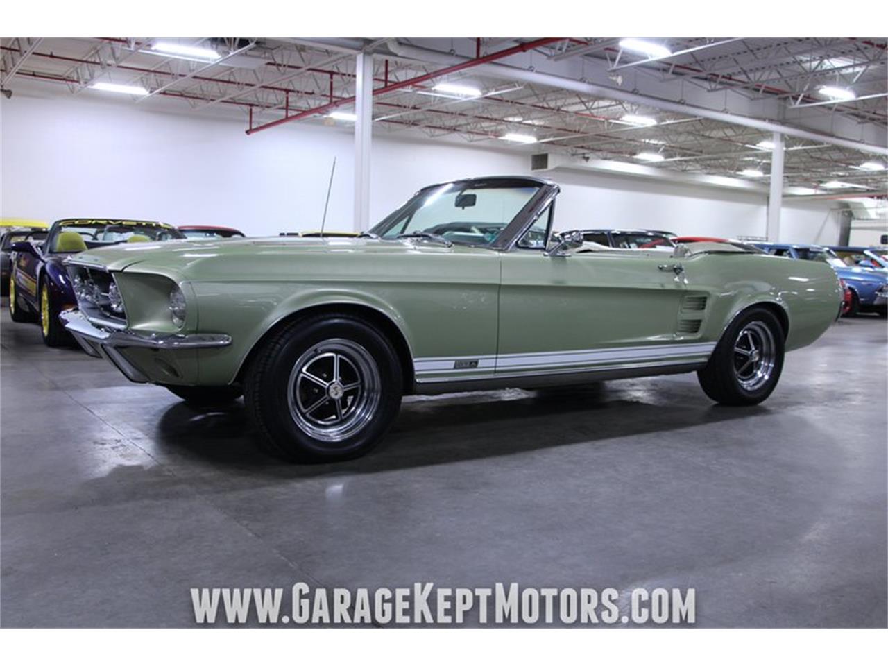 1967 Ford Mustang for sale in Grand Rapids, MI – photo 44