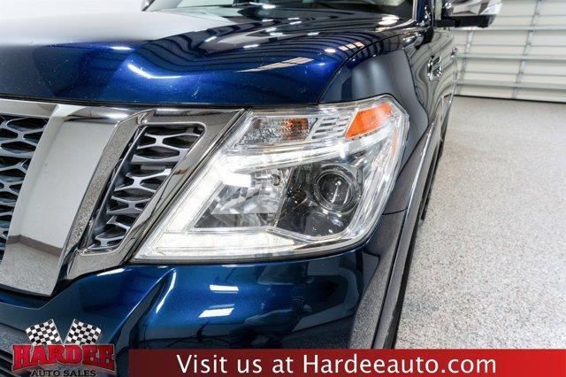 2018 Nissan Armada Platinum for sale in Conway, SC – photo 8