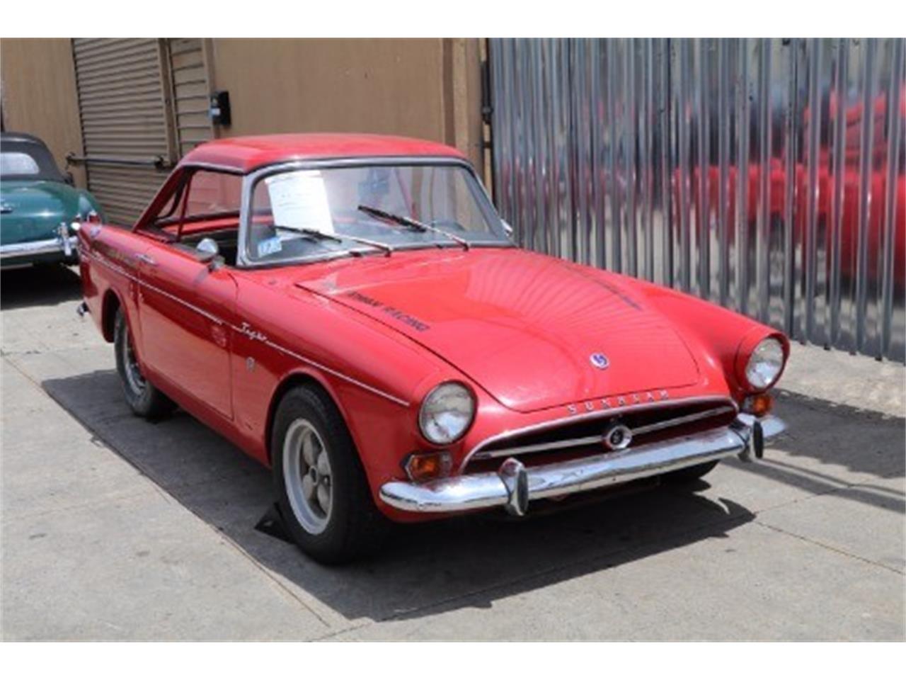 1966 Sunbeam Tiger for sale in Astoria, NY – photo 2