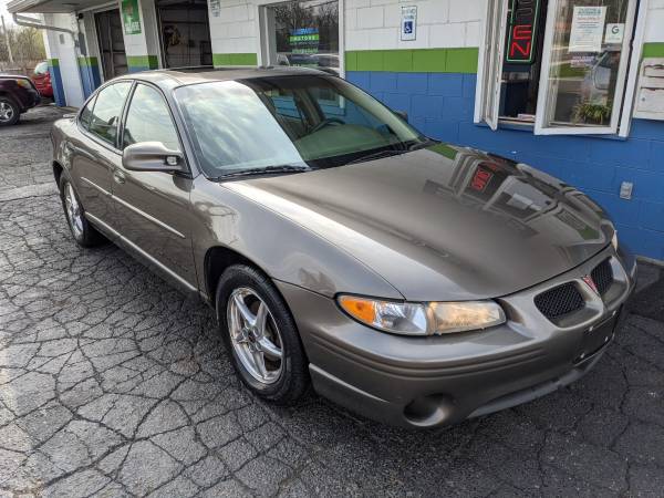2003 Pontiac Grand Prix GT - - by dealer - vehicle for sale in Creve Coeur, IL – photo 2