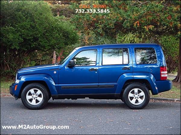 2009 Jeep Liberty Sport 4x4 4dr SUV - cars & trucks - by dealer -... for sale in East Brunswick, NY – photo 2