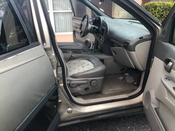 2002 Buick Rendezvous CXL for sale in Port Charlotte, FL – photo 13