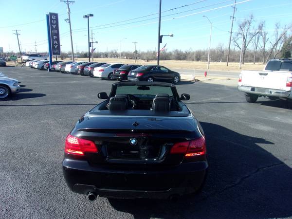2013 BMW 3 Series 2dr Conv 335i - - by dealer for sale in Bethany, OK – photo 7