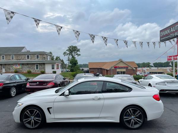 2016 BMW 435I XDRIVE M SPORT PACKAGE TURBO LOOK - cars & for sale in Feasterville, PA – photo 4