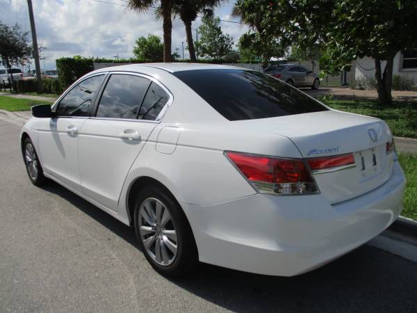 2012 HONDA ACCORD EX 4 CYLINDER EXCELLENT for sale in West Palm Beach, FL – photo 4