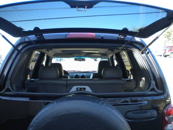 Jeep Liberty 4X4 65th anniversary edition Sunroof 1 Year for sale in hampstead, RI – photo 23